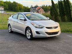 2011 Hyundai Elantra 