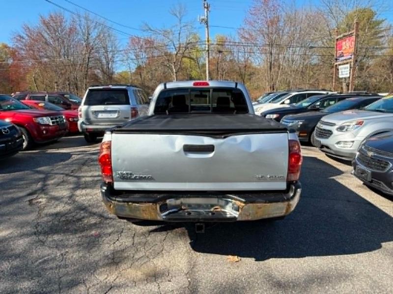 Toyota Tacoma Access Cab V6 Auto 4WD 2007
