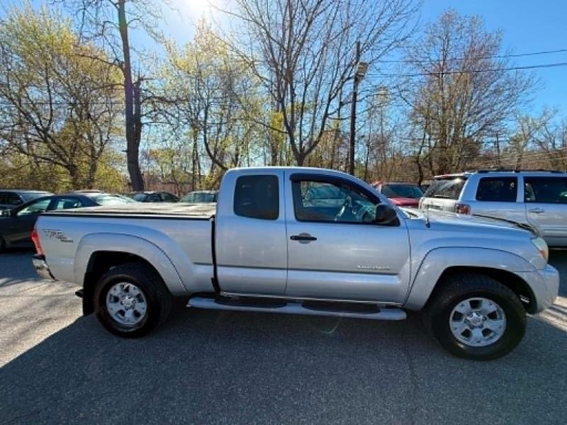 Toyota Tacoma Access Cab V6 Auto 4WD 2007