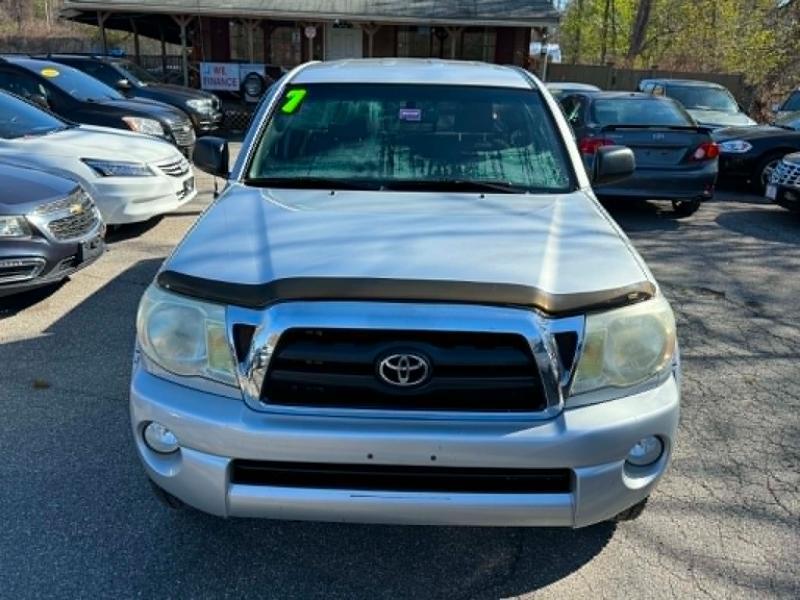 Toyota Tacoma Access Cab V6 Auto 4WD 2007