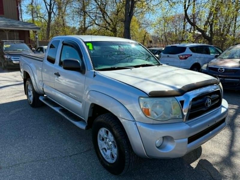 Toyota Tacoma Access Cab V6 Auto 4WD 2007