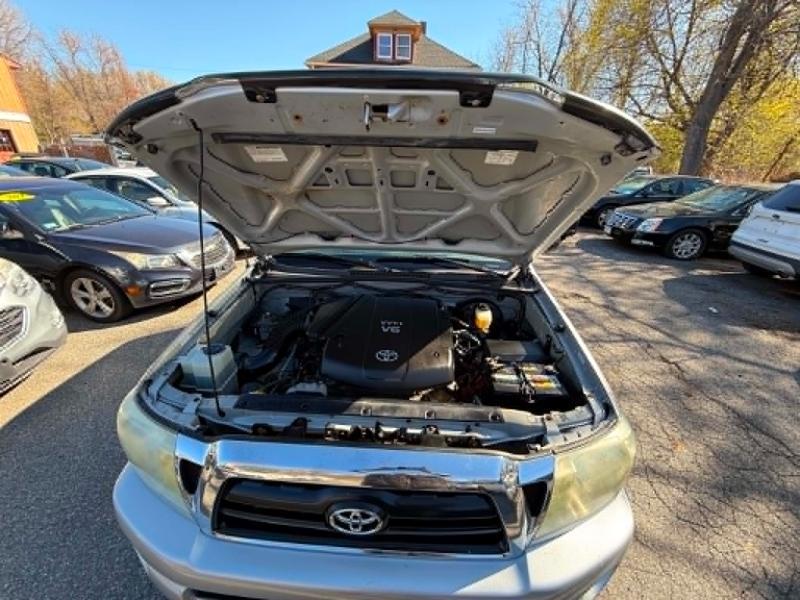 Toyota Tacoma Access Cab V6 Auto 4WD 2007