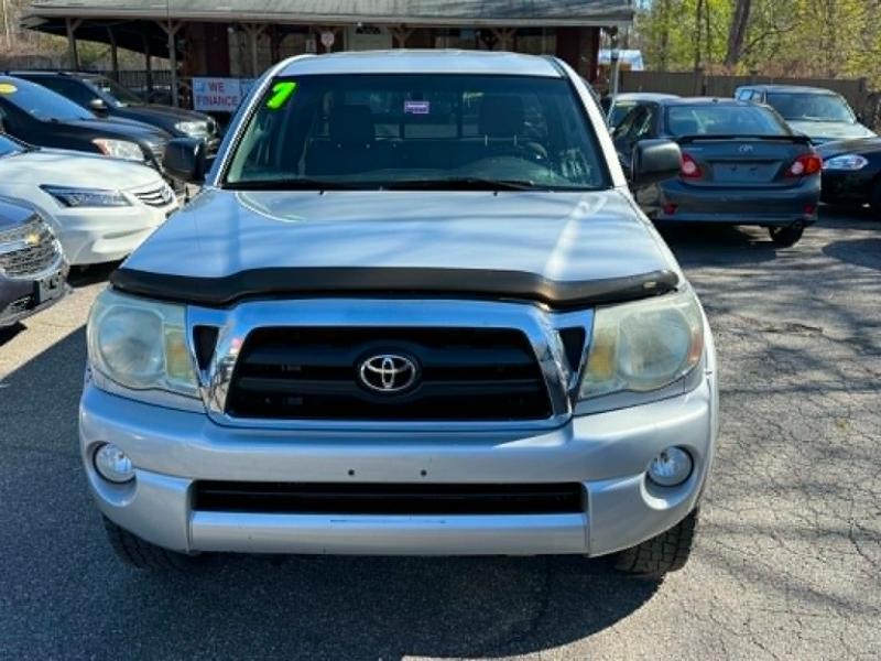 Toyota Tacoma Access Cab V6 Auto 4WD 2007
