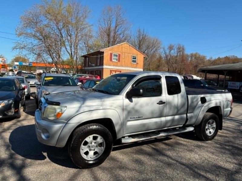 Toyota Tacoma Access Cab V6 Auto 4WD 2007