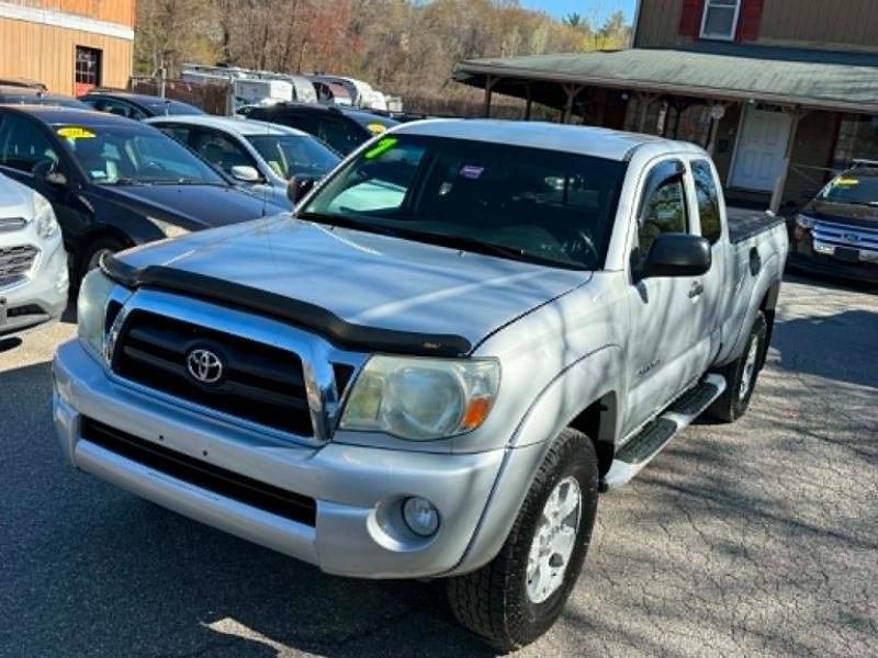 Toyota Tacoma Access Cab V6 Auto 4WD 2007
