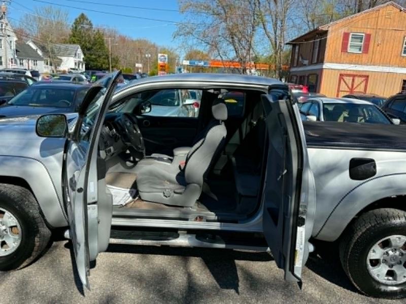Toyota Tacoma Access Cab V6 Auto 4WD 2007