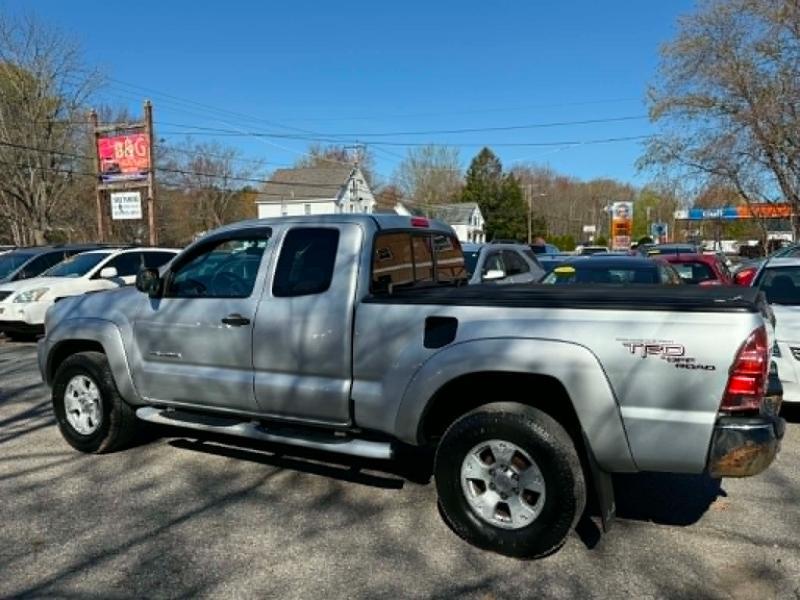 Toyota Tacoma Access Cab V6 Auto 4WD 2007