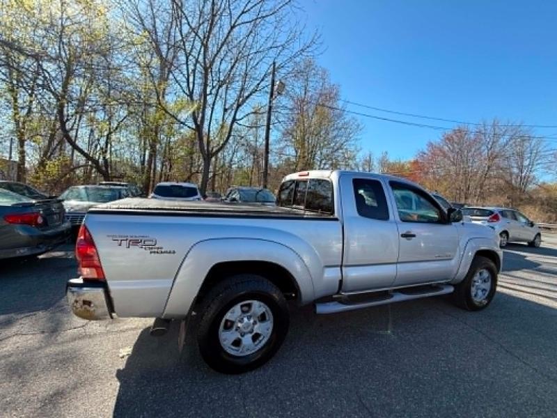 Toyota Tacoma Access Cab V6 Auto 4WD 2007