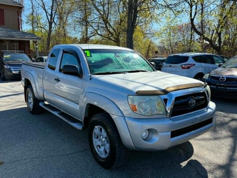 Toyota Tacoma Access Cab V6 Auto 4WD 2007