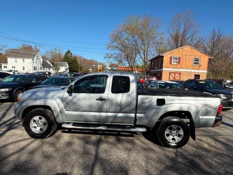 Toyota Tacoma Access Cab V6 Auto 4WD 2007