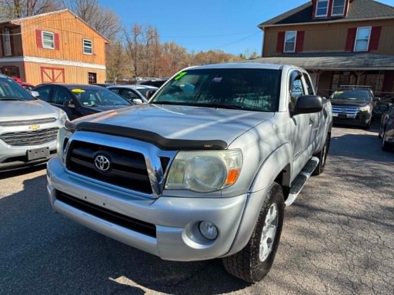 Toyota Tacoma Access Cab V6 Auto 4WD 2007