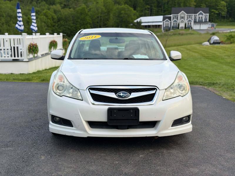 Subaru Legacy 3.6R Limited 2011