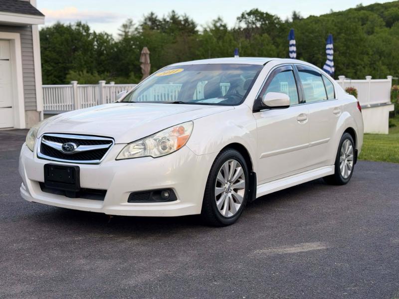 Subaru Legacy 3.6R Limited 2011
