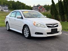 2011 Subaru Legacy 