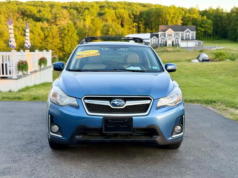 Subaru Crosstrek Limited AWD 2017