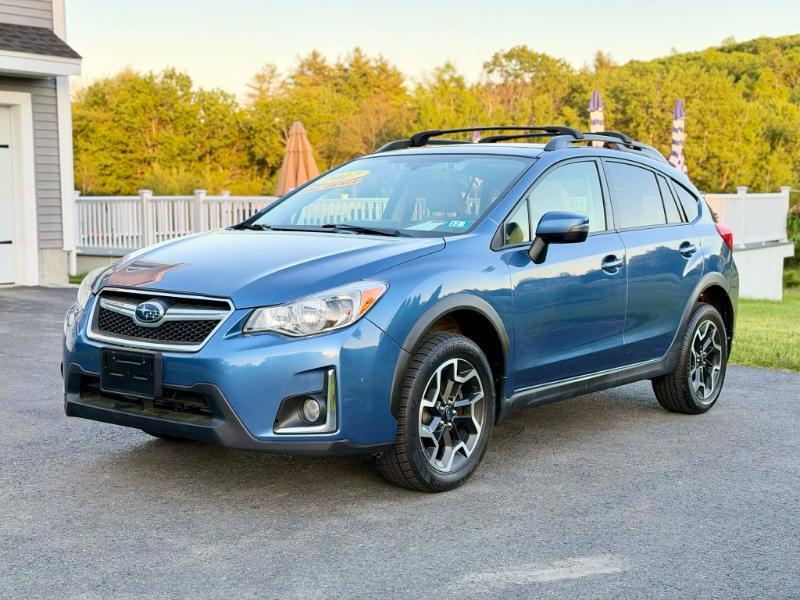 Subaru Crosstrek Limited AWD 2017