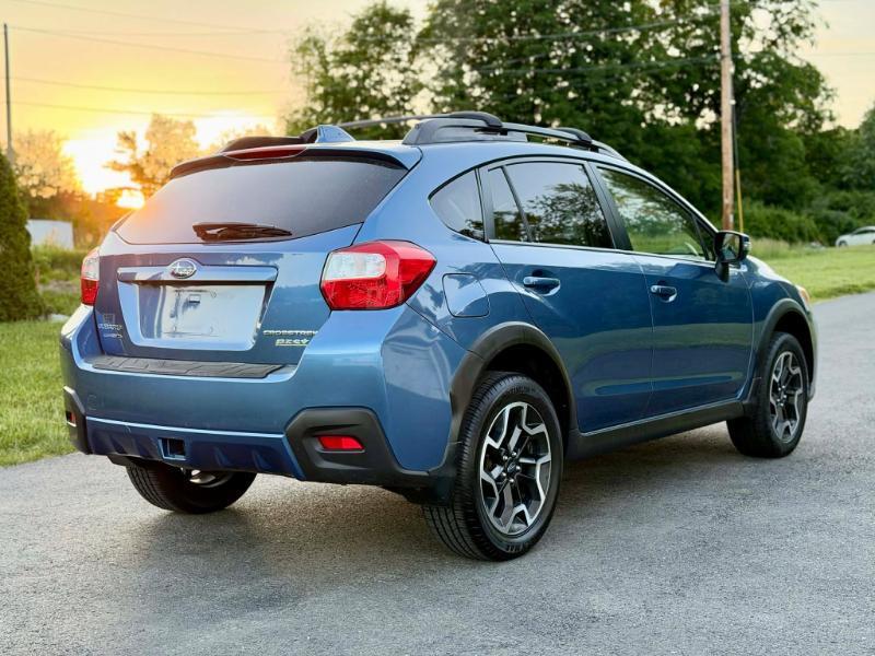 Subaru Crosstrek Limited AWD 2017