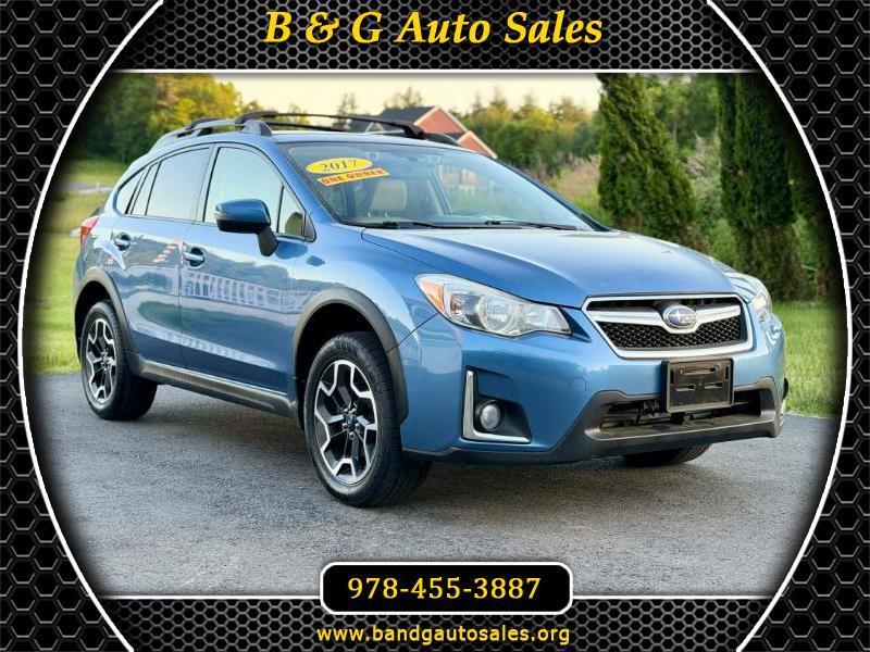 Subaru Crosstrek Limited AWD 2017