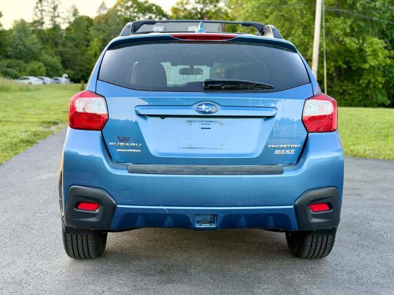 Subaru Crosstrek Limited AWD 2017