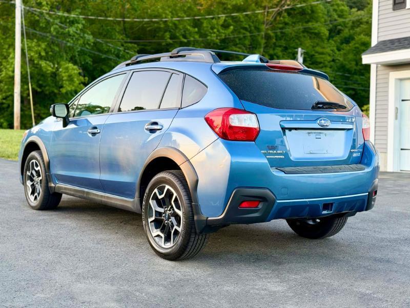 Subaru Crosstrek Limited AWD 2017