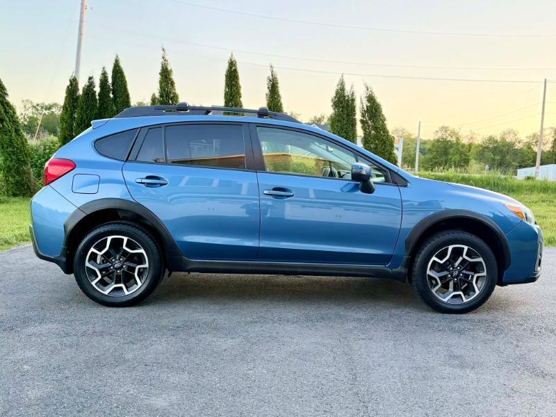 Subaru Crosstrek Limited AWD 2017