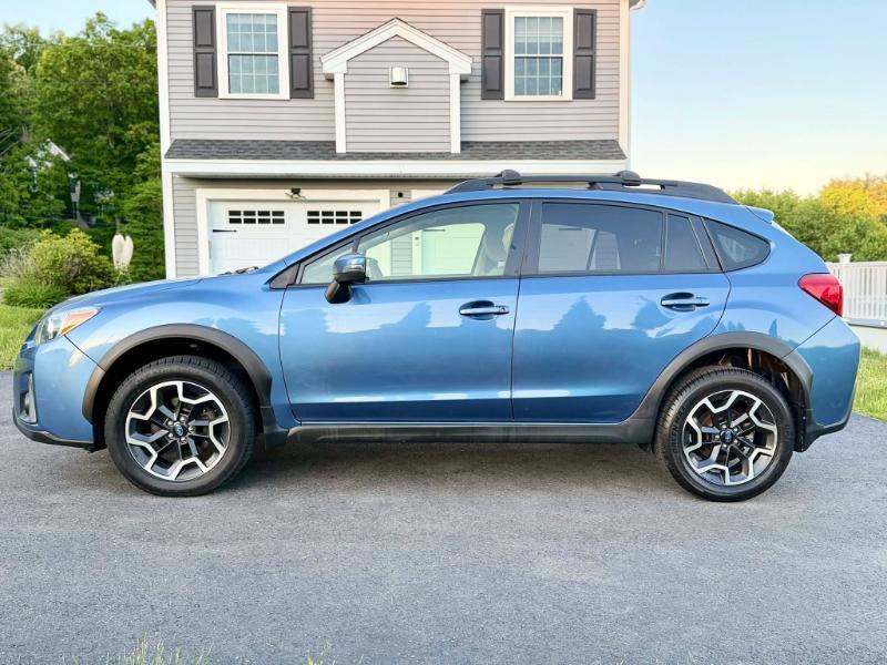 Subaru Crosstrek Limited AWD 2017