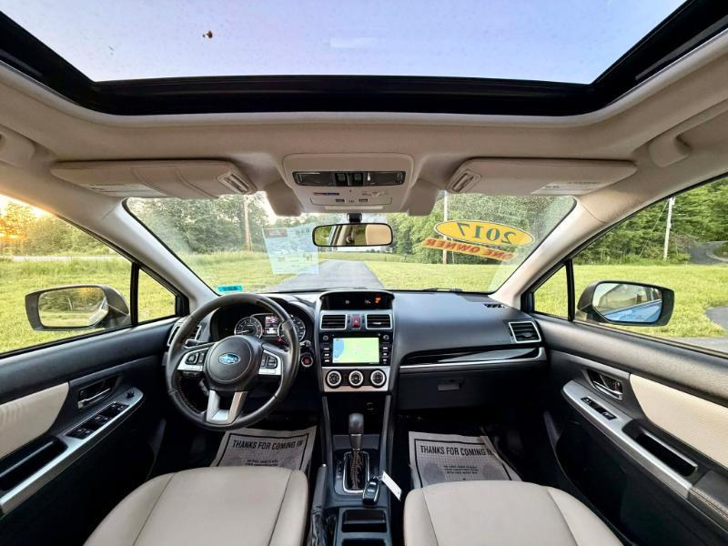 Subaru Crosstrek Limited AWD 2017