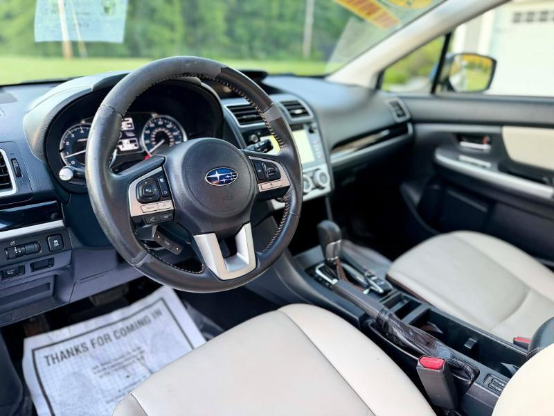 Subaru Crosstrek Limited AWD 2017
