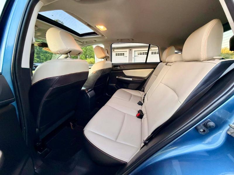 Subaru Crosstrek Limited AWD 2017
