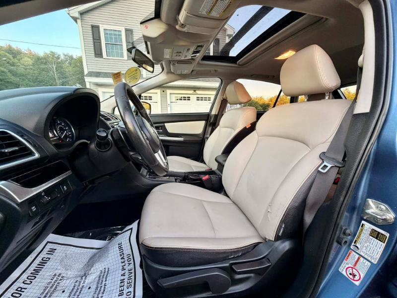 Subaru Crosstrek Limited AWD 2017