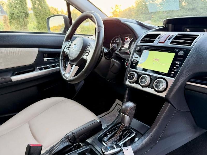 Subaru Crosstrek Limited AWD 2017