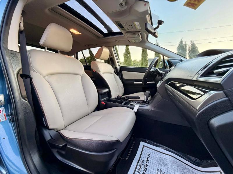Subaru Crosstrek Limited AWD 2017