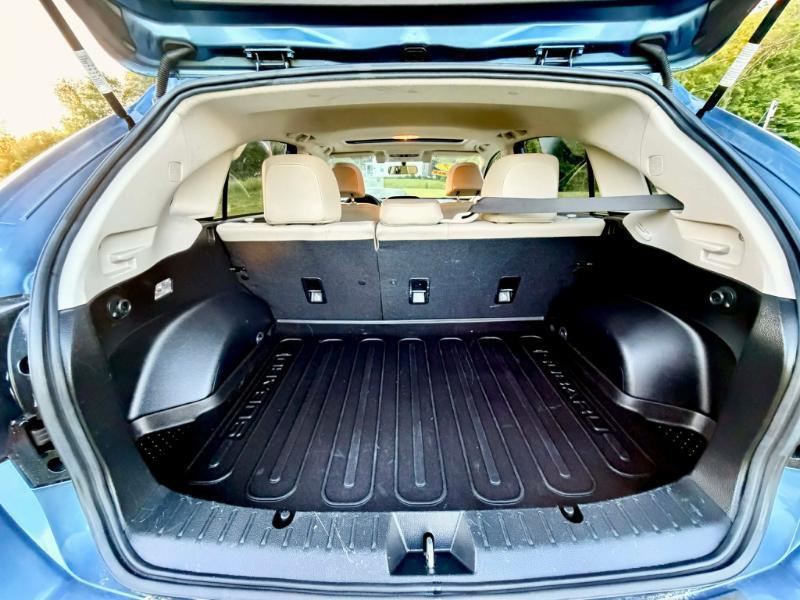 Subaru Crosstrek Limited AWD 2017