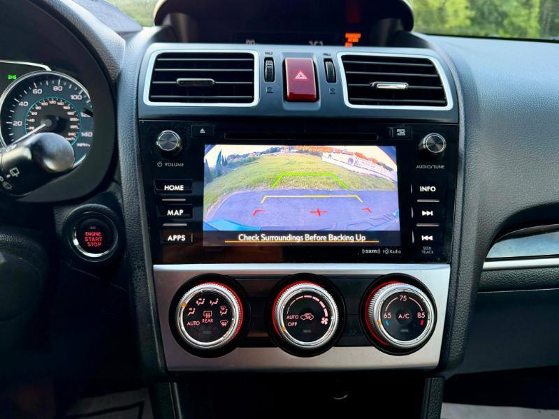 Subaru Crosstrek Limited AWD 2017