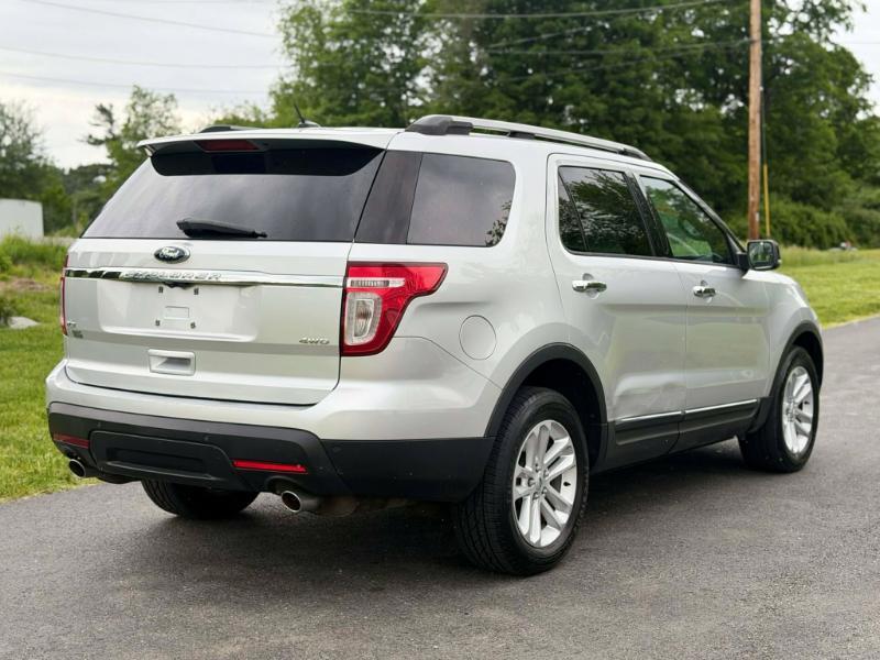 Ford Explorer XLT 4WD 2013