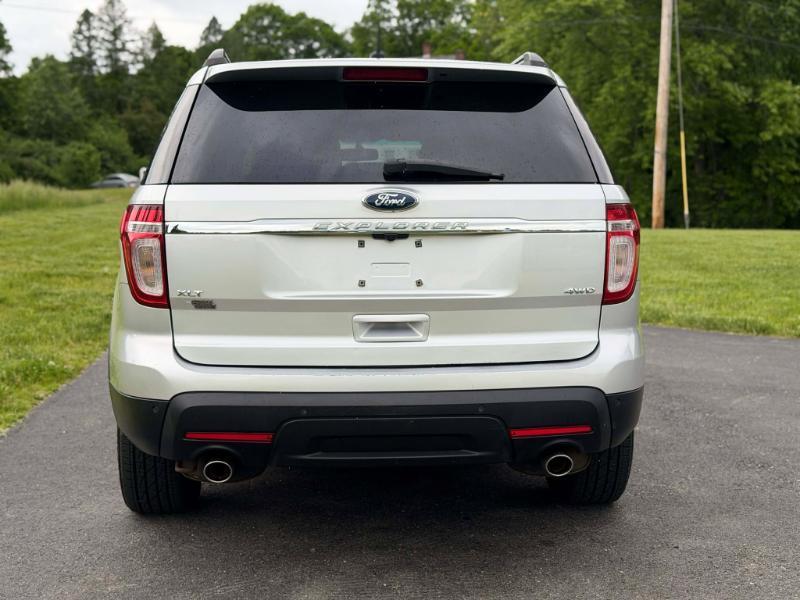 Ford Explorer XLT 4WD 2013