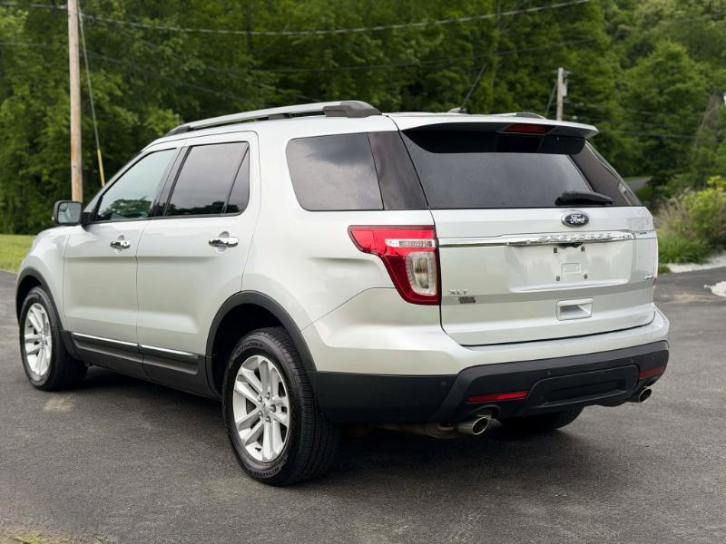 Ford Explorer XLT 4WD 2013