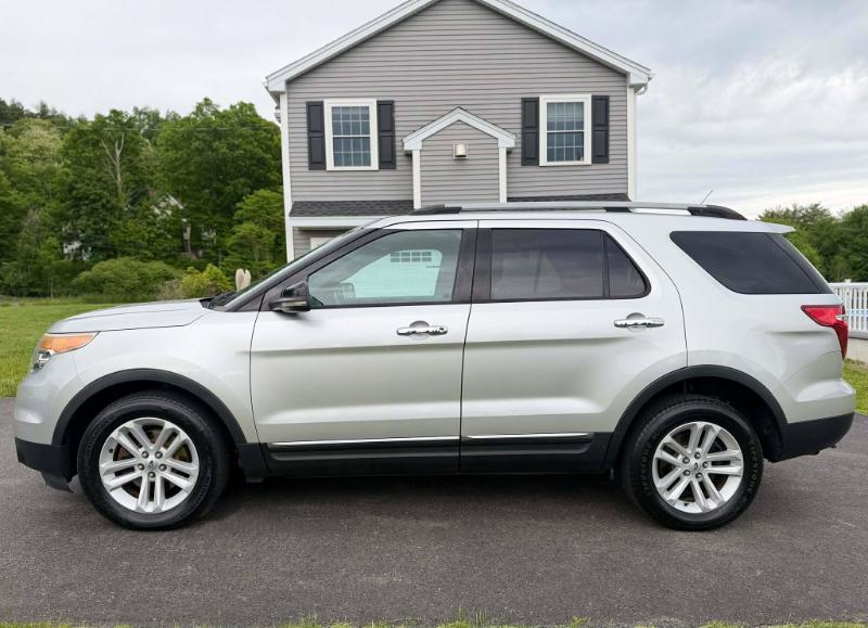Ford Explorer XLT 4WD 2013