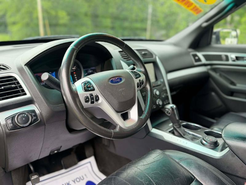 Ford Explorer XLT 4WD 2013
