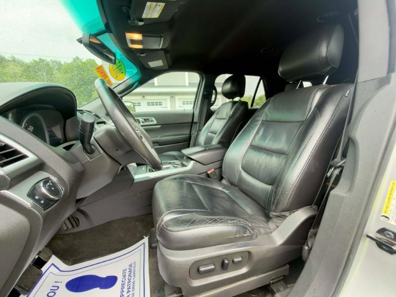 Ford Explorer XLT 4WD 2013
