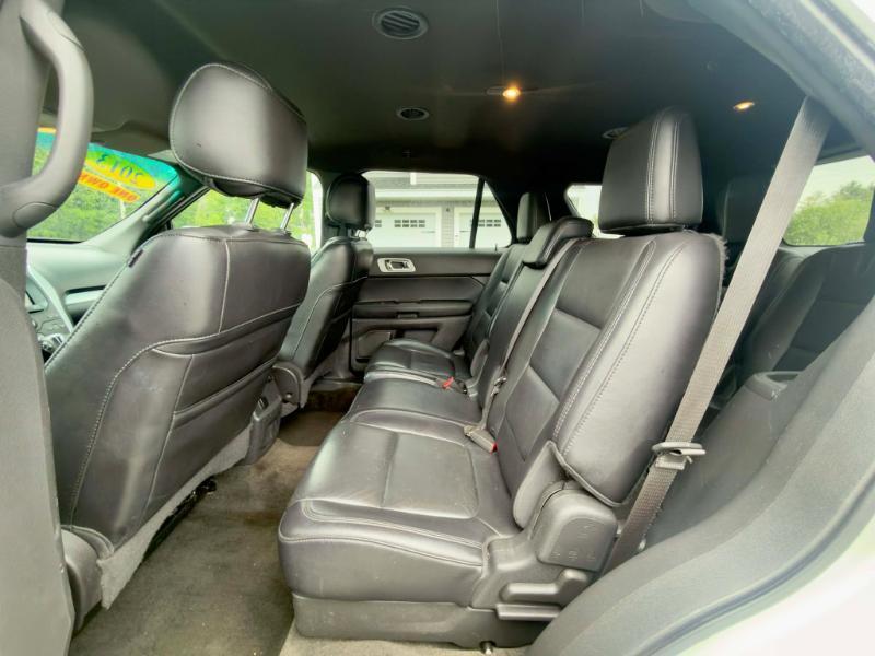 Ford Explorer XLT 4WD 2013