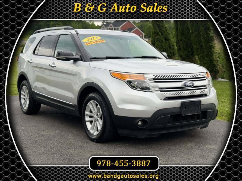 2013 Ford Explorer XLT 4x4's photo