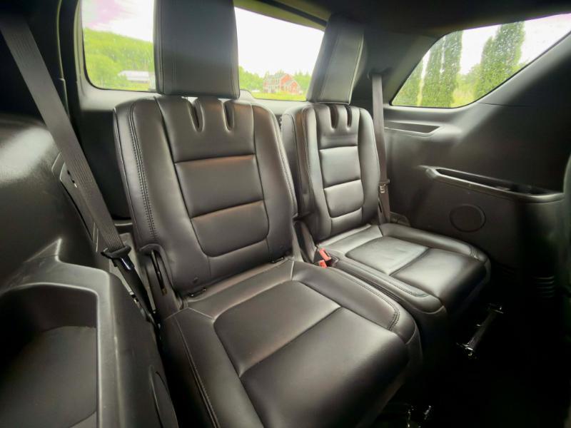 Ford Explorer XLT 4WD 2013