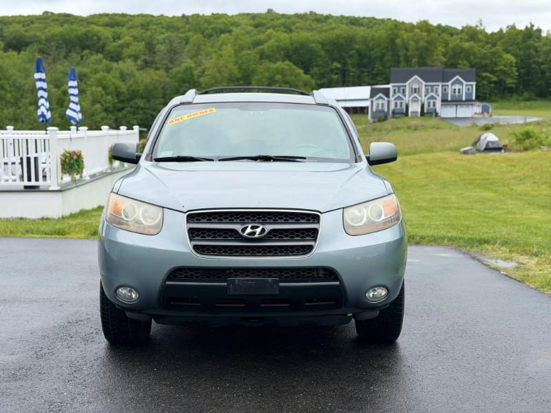 Hyundai Santa Fe SE 2007