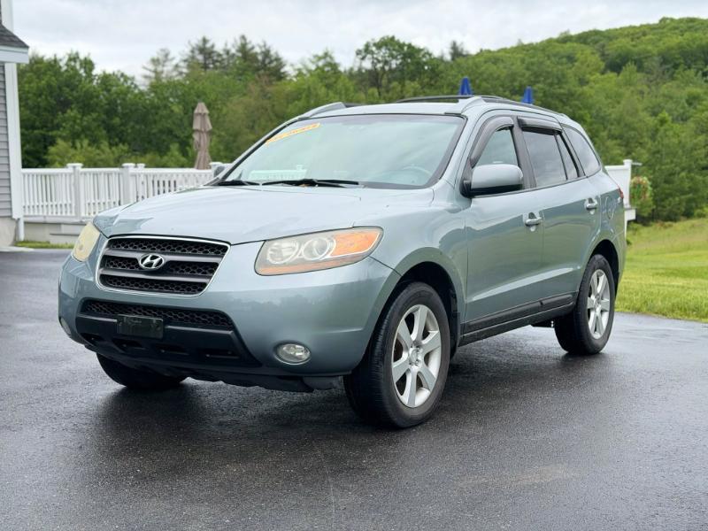 Hyundai Santa Fe SE 2007