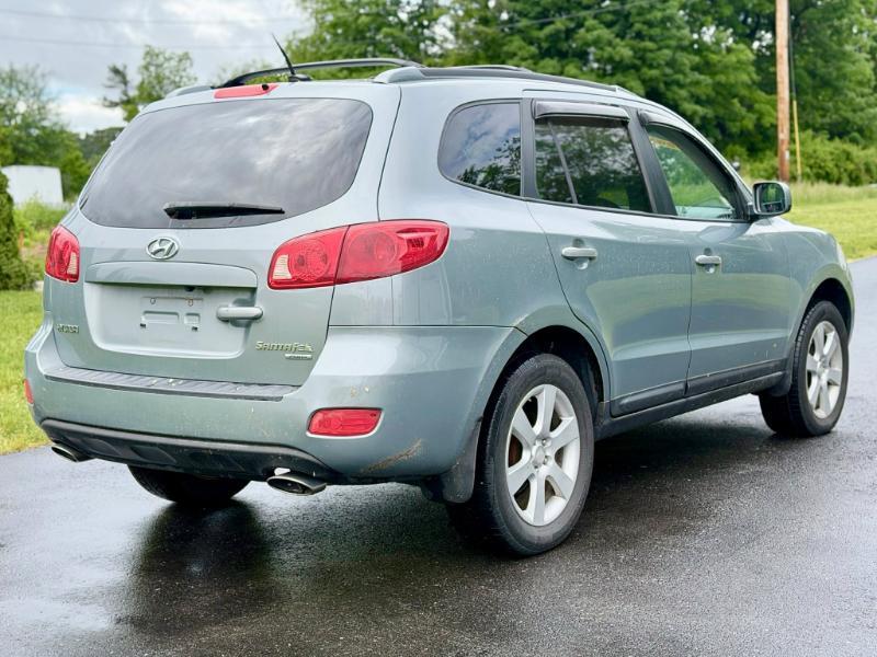 Hyundai Santa Fe SE 2007