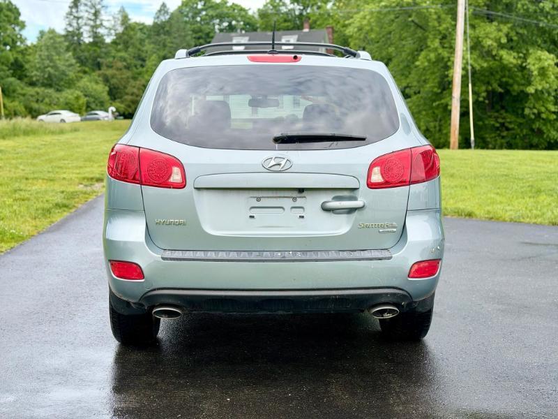 Hyundai Santa Fe SE 2007