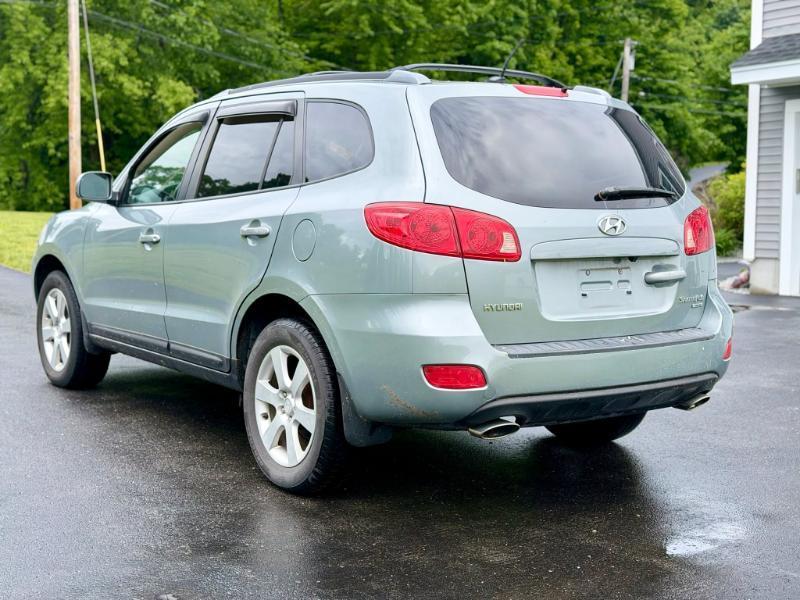 Hyundai Santa Fe SE 2007
