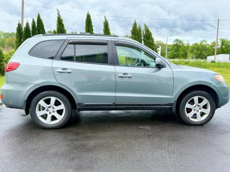 Hyundai Santa Fe SE 2007