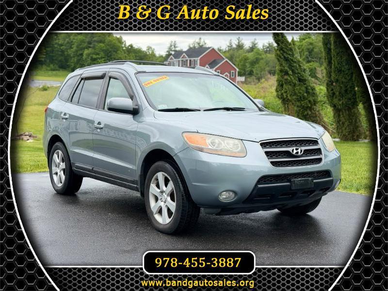 Hyundai Santa Fe SE 2007